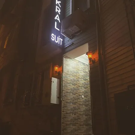Vandrerhjem Eyuep Kral Small Istanbul