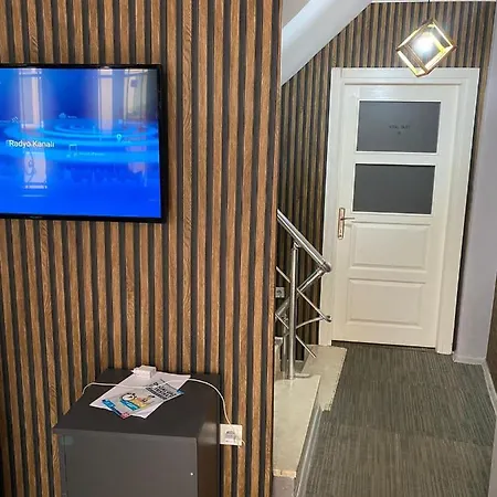 Albergue Eyuep Kral Small Istambul