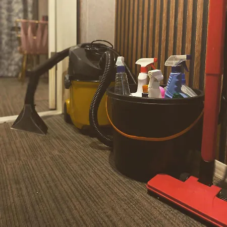 Albergue Eyuep Kral Small Istambul